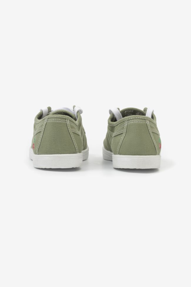 Sneakers Basic khaki