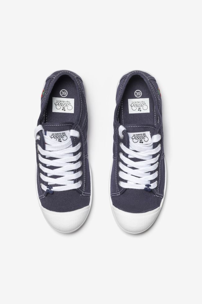 Sneakers Basic dunkelblau