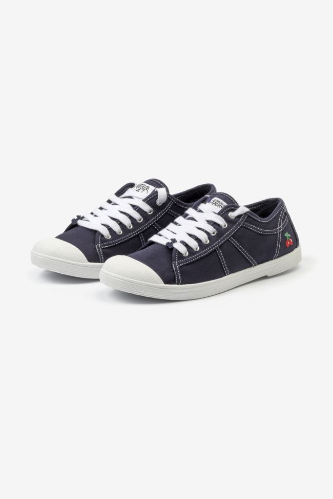 Sneakers Basic dunkelblau