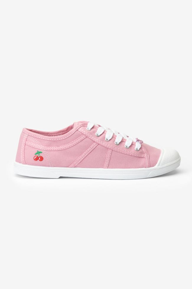 Sneakers Basic Rosa