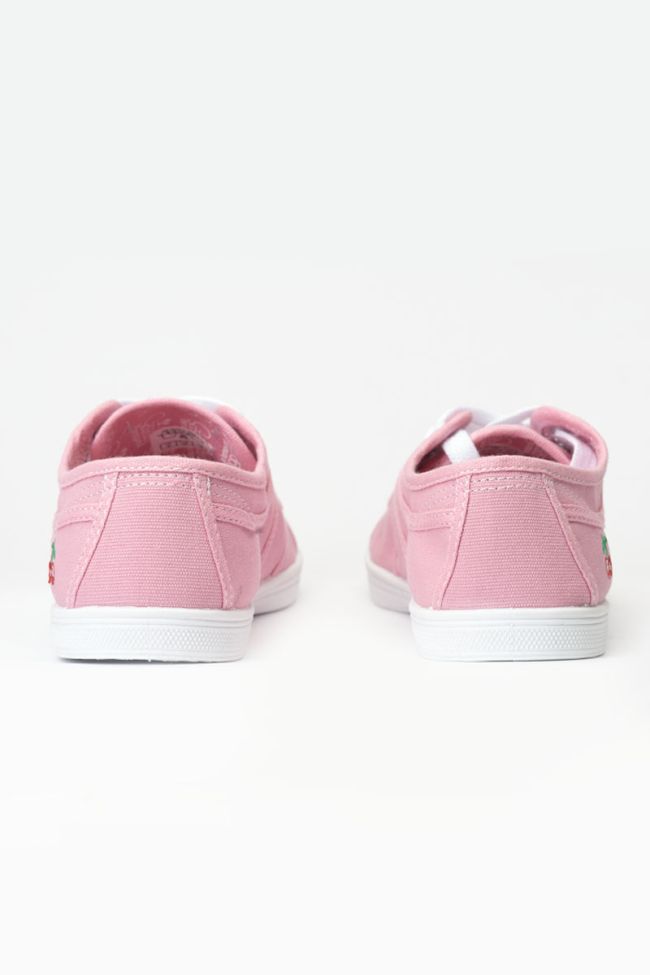 Sneakers Basic Rosa