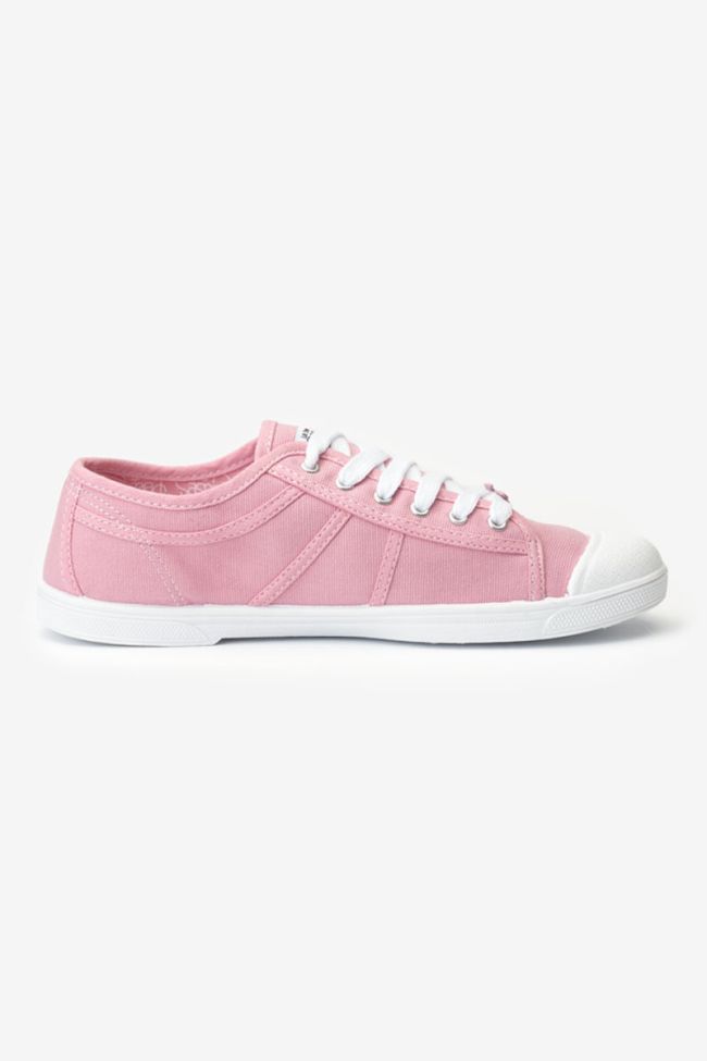 Sneakers Basic Rosa