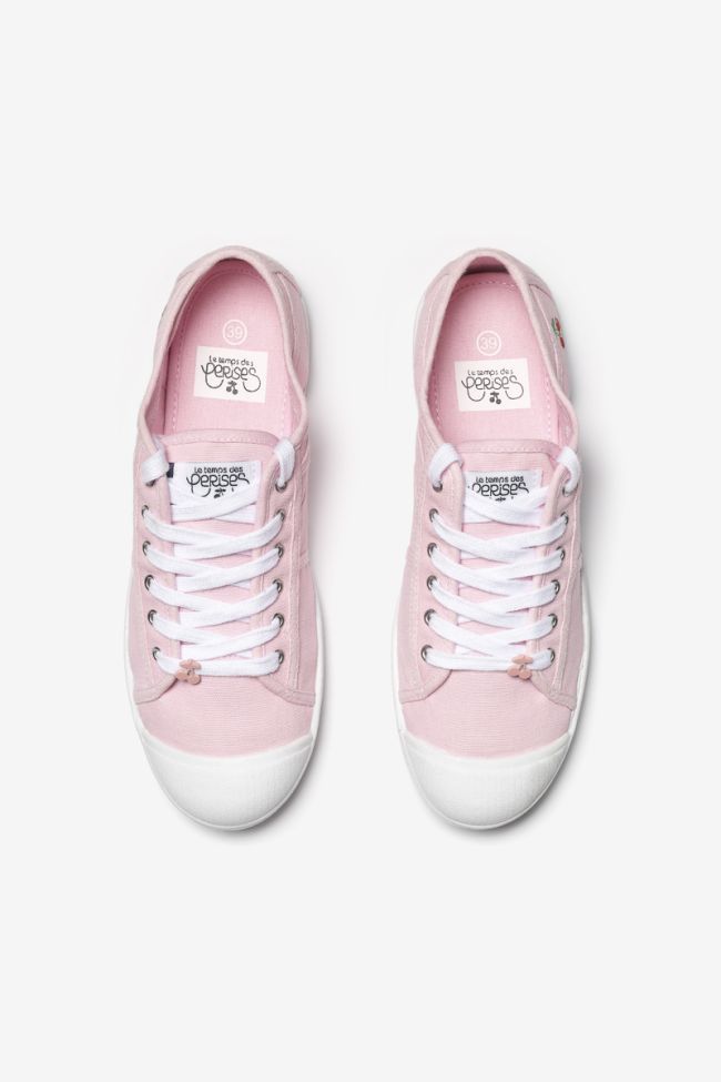 Sneakers Basic rosa