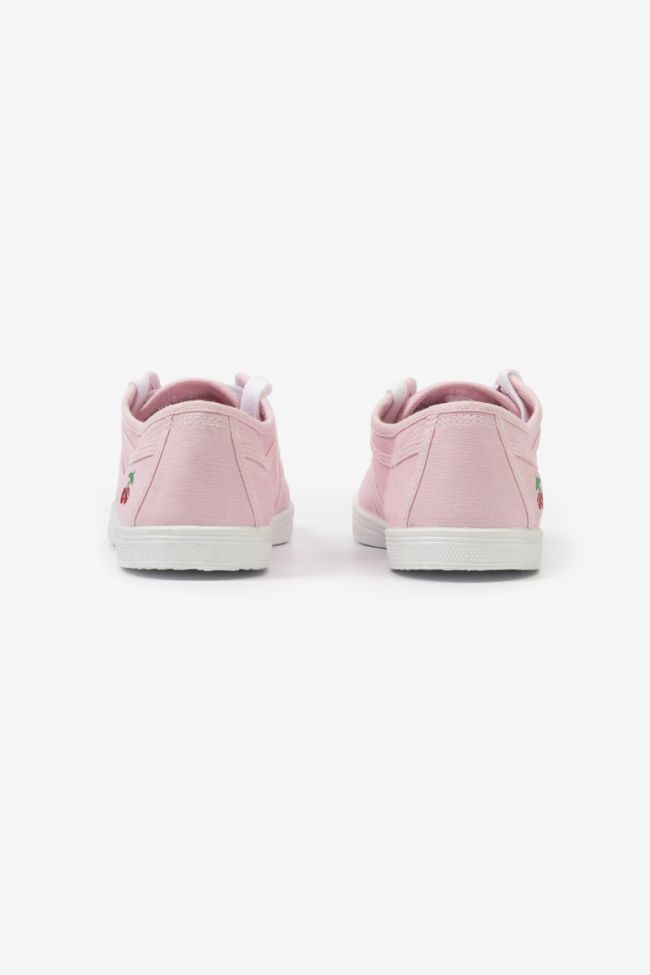 Sneakers Basic rosa