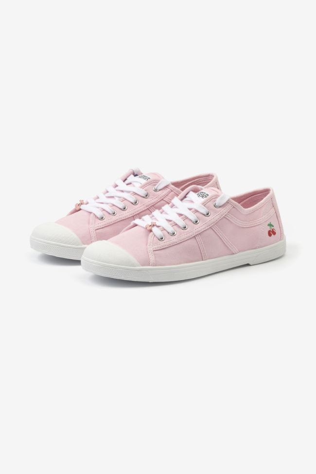 Sneakers Basic rosa