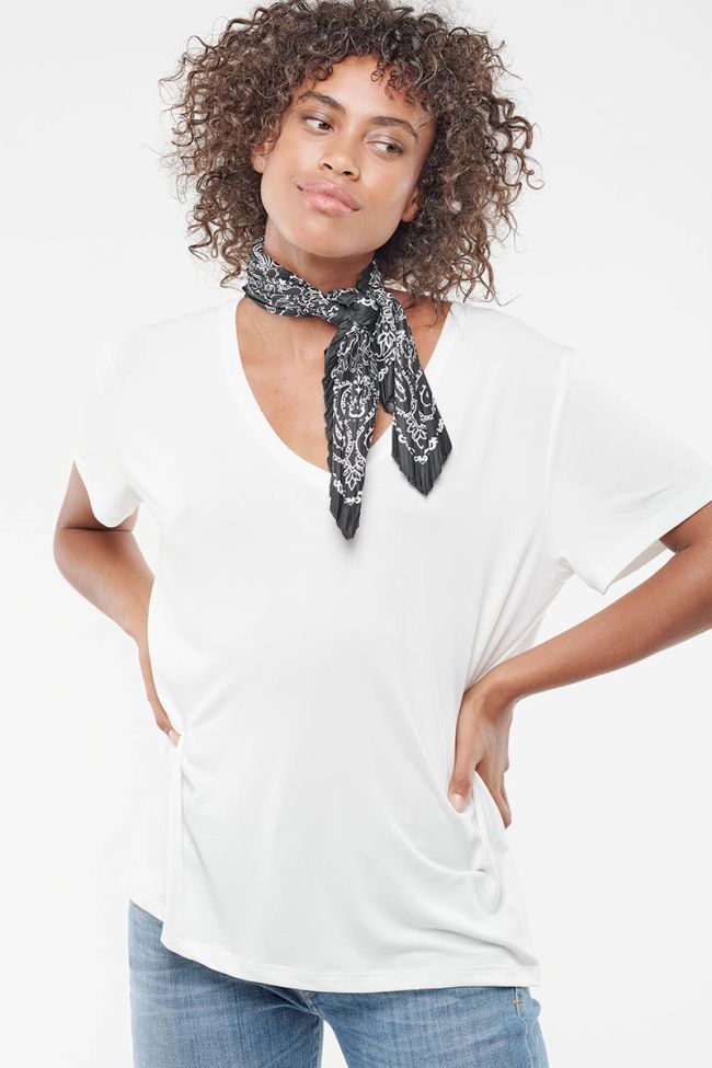 Tuch Cruz in schwarz