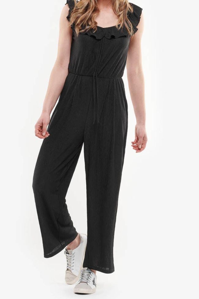 Jumpsuits Devon in schwarz