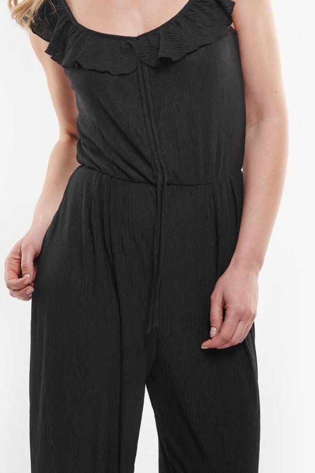 Jumpsuits Devon in schwarz