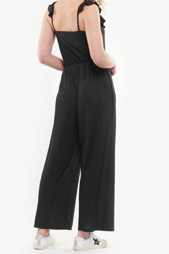 Jumpsuits Devon in schwarz
