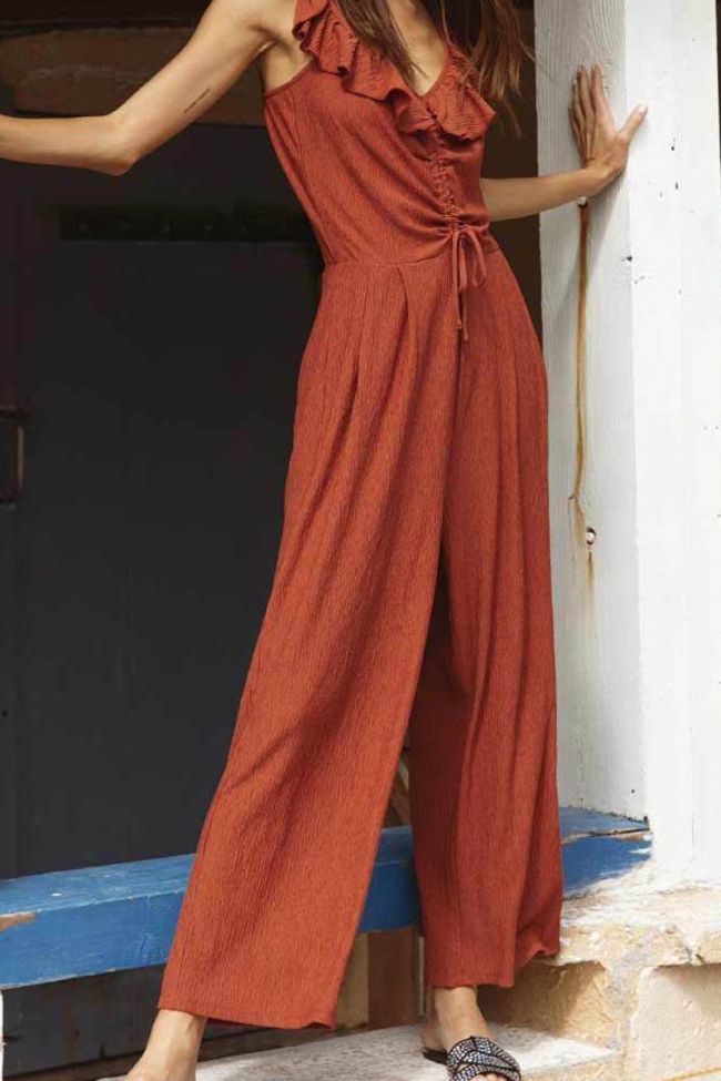 Jumpsuits Devon in braun