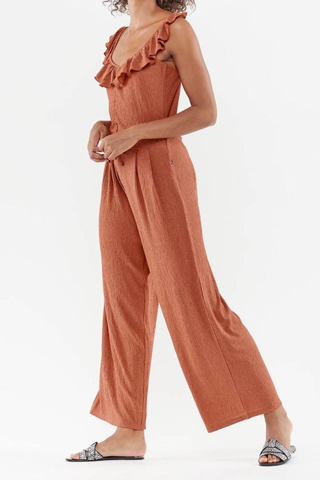 Jumpsuits Devon in braun