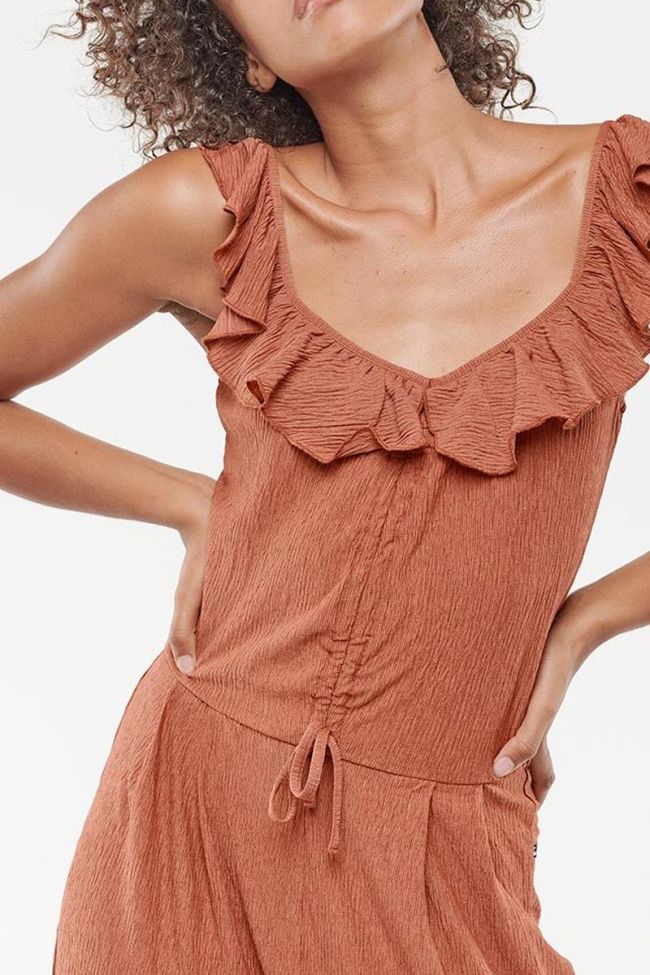 Jumpsuits Devon in braun