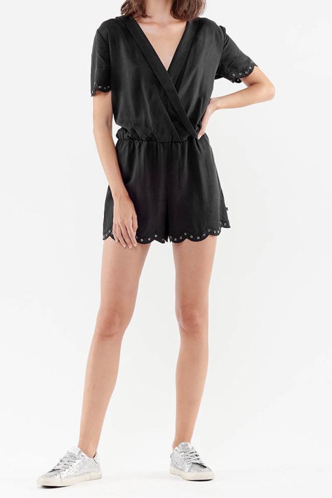 Jumpsuits Ita in schwarz