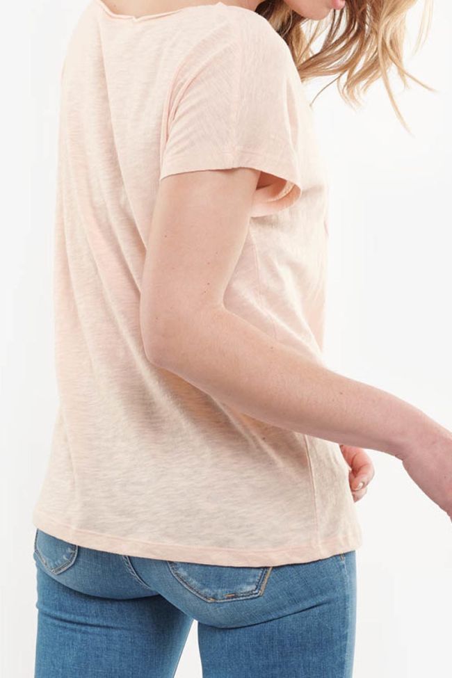 T-shirt Jenna in weiß