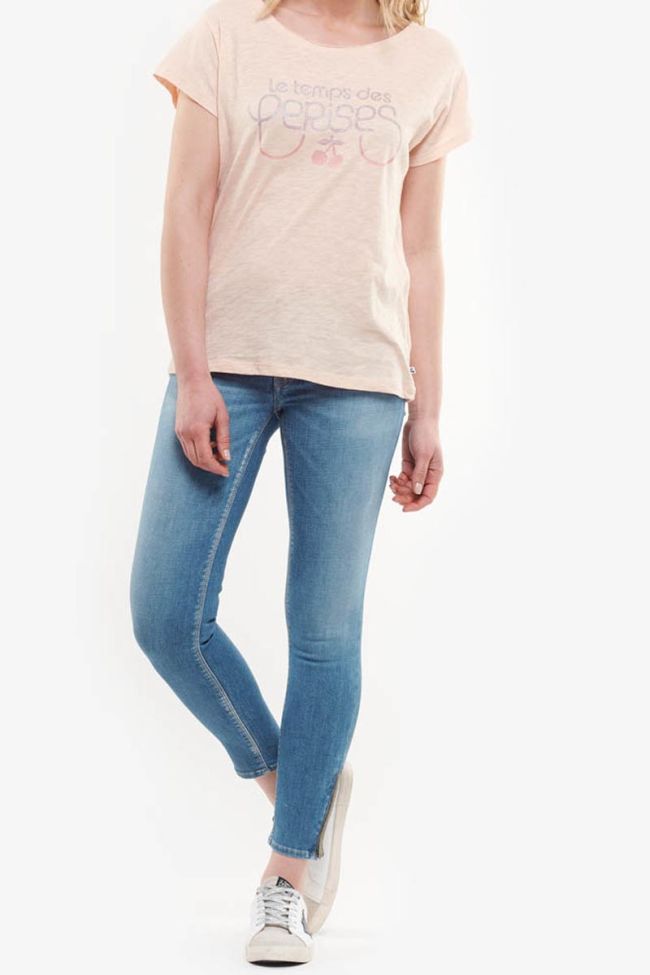 T-shirt Jenna in weiß