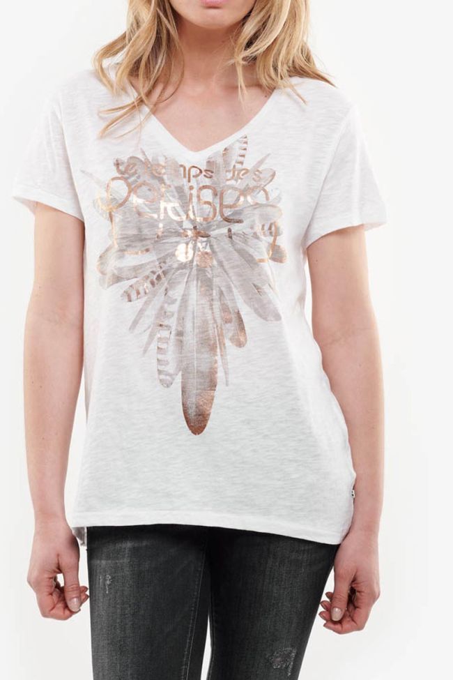 T-shirt Jinx in weiß