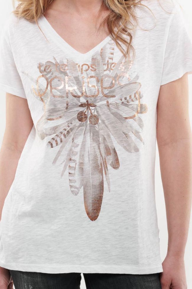 T-shirt Jinx in weiß