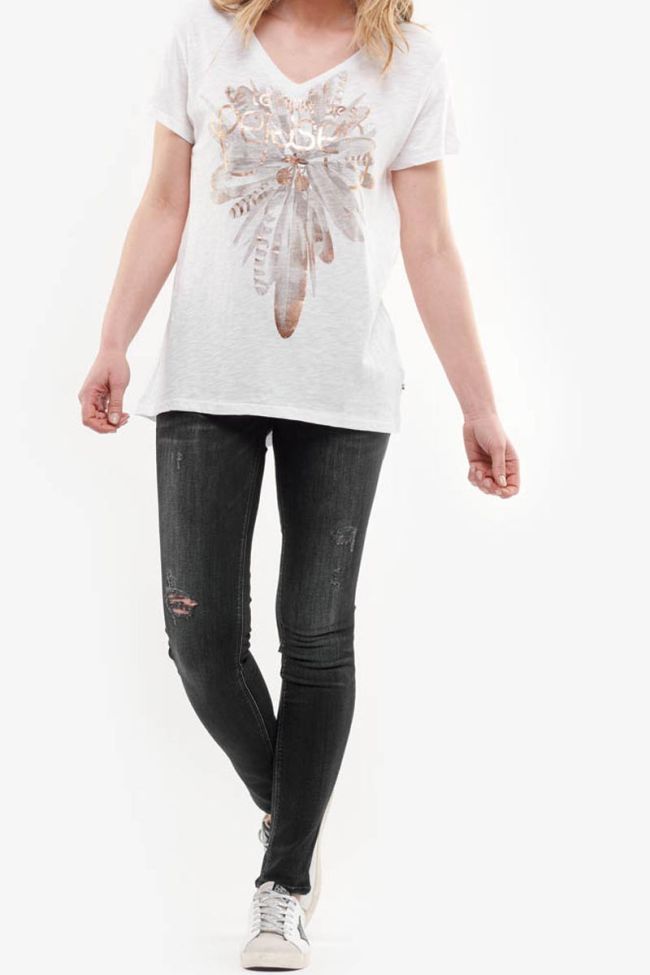 T-shirt Jinx in weiß