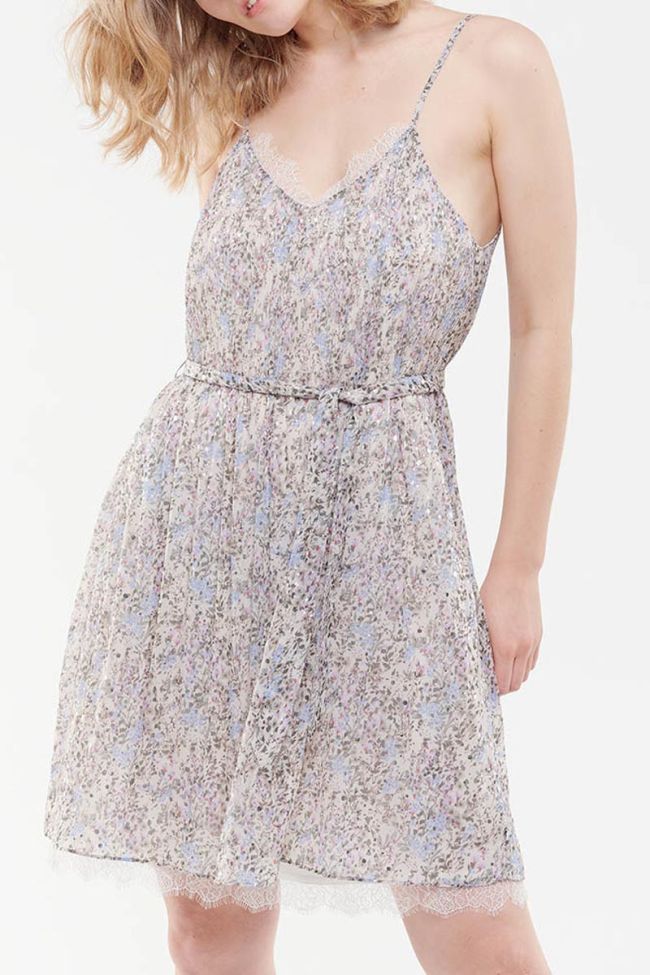 Kleid Juno in violett