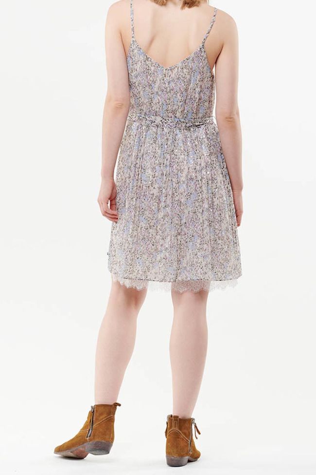 Kleid Juno in violett