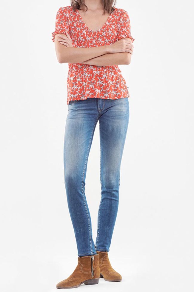 T-shirt Kaleo in rot