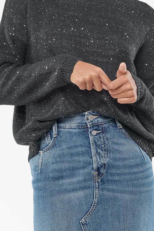 Pullover Makae in schwarz