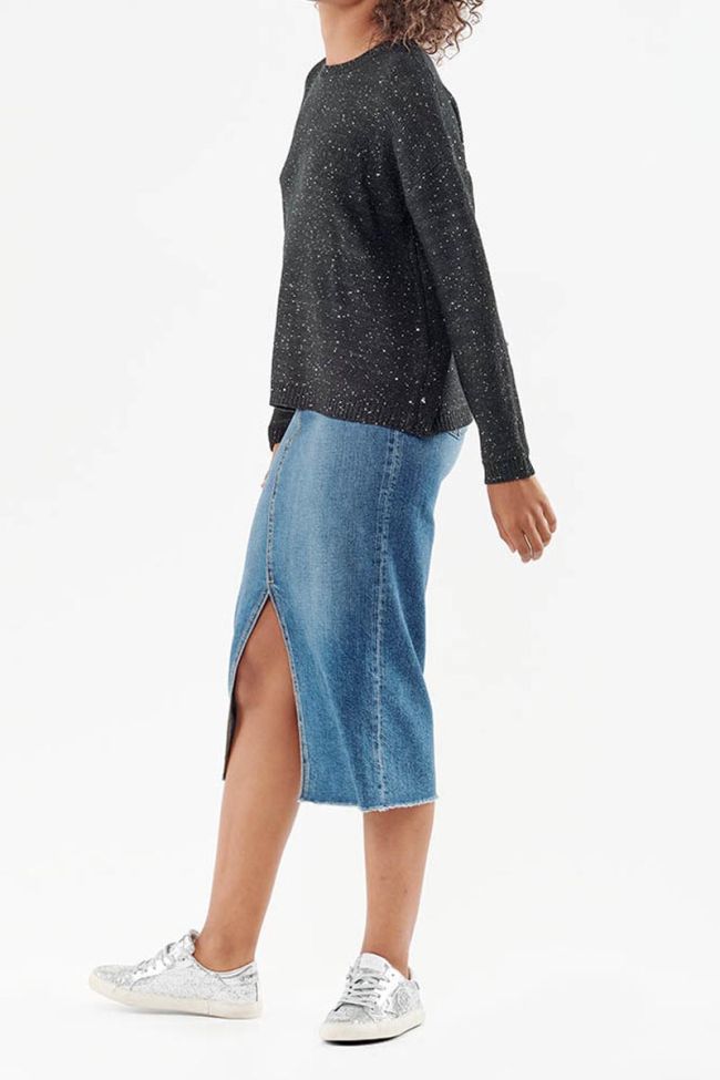 Pullover Makae in schwarz