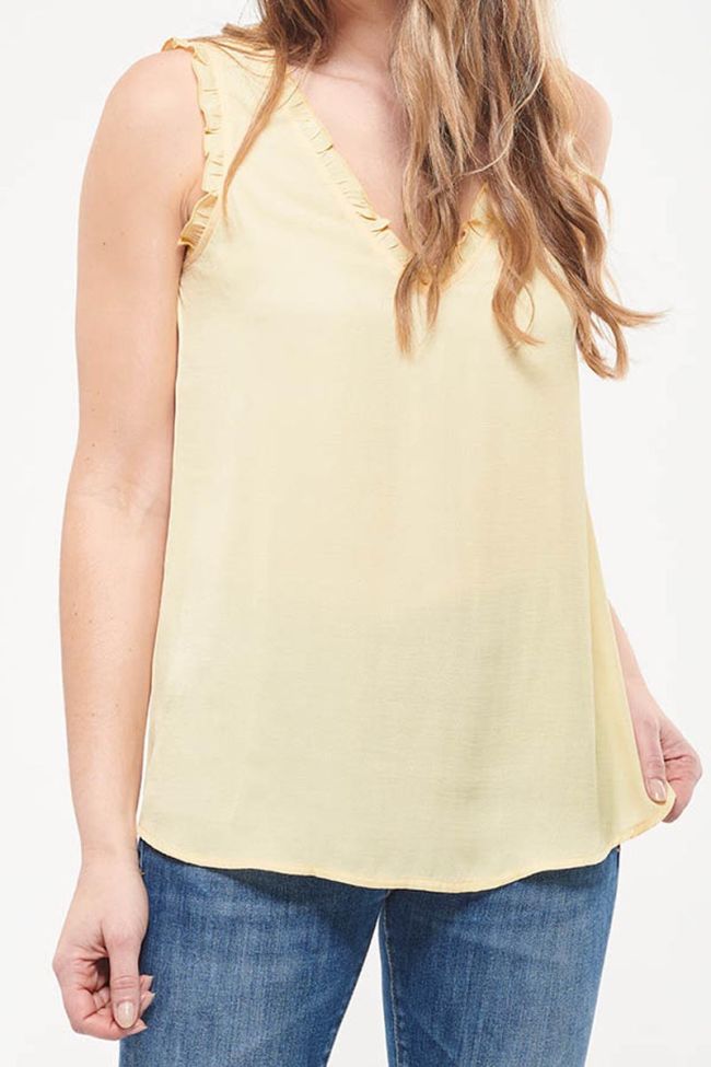 Top Nolana in gelb