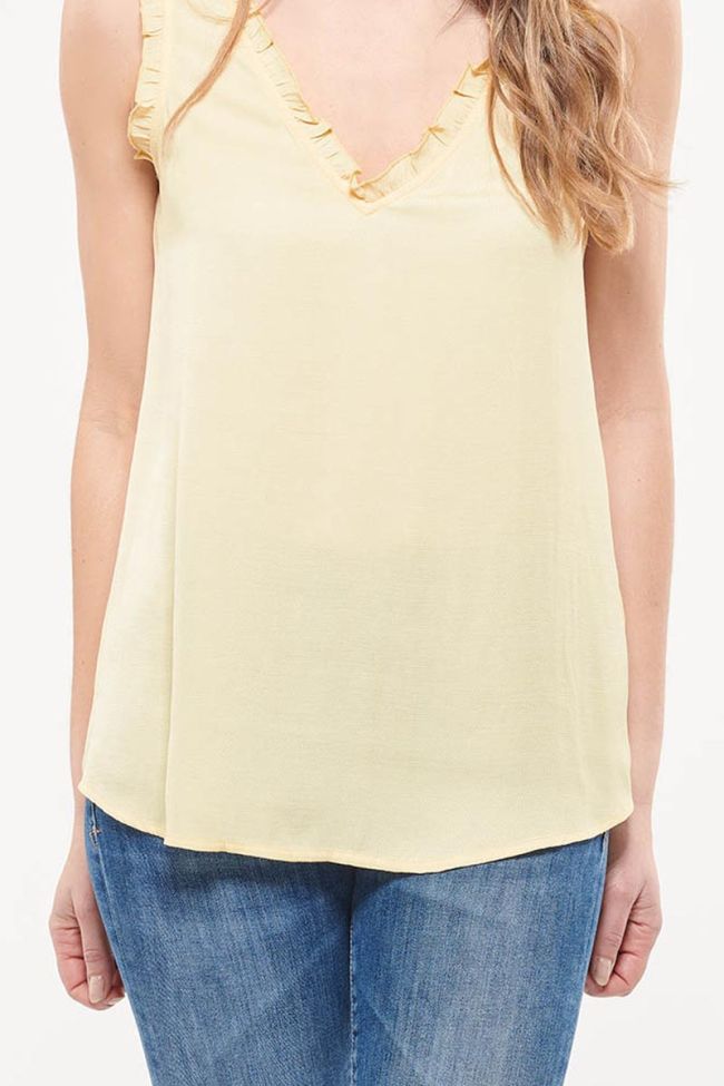 Top Nolana in gelb