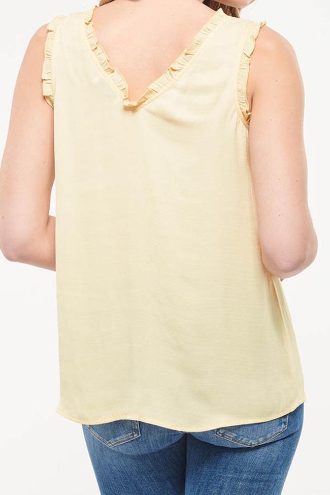 Top Nolana in gelb