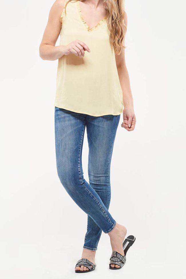 Top Nolana in gelb