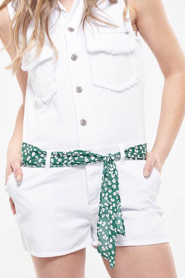 Jumpsuits Paso in weiß