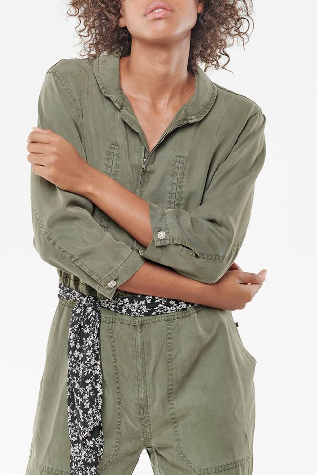 Jumpsuits Pebly in grün