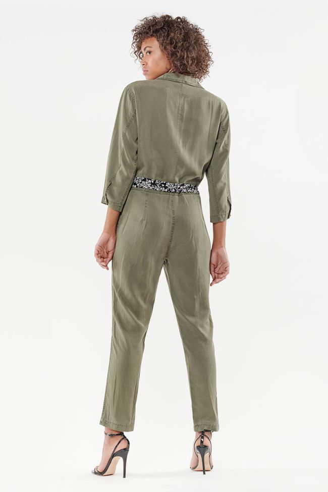 Jumpsuits Pebly in grün