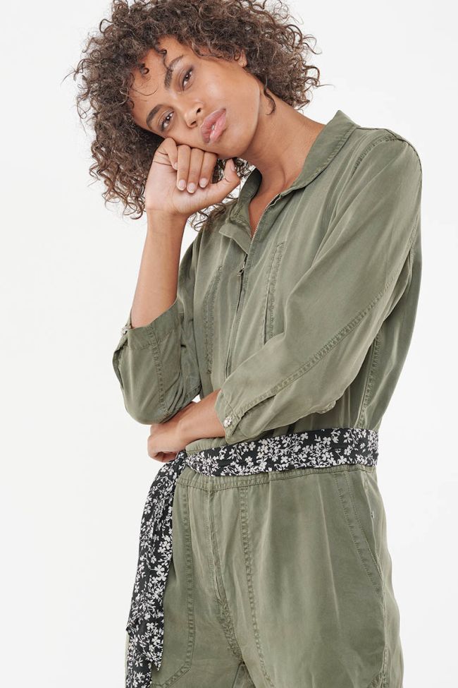 Jumpsuits Pebly in grün