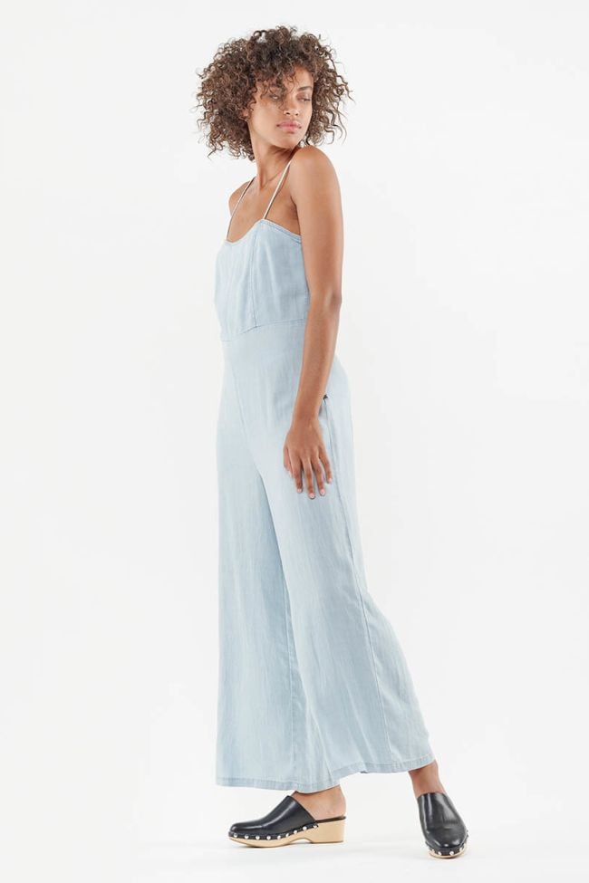 Jumpsuits Piu in blau
