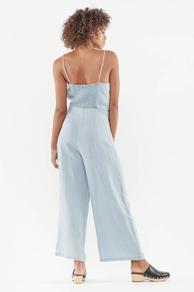 Jumpsuits Piu in blau