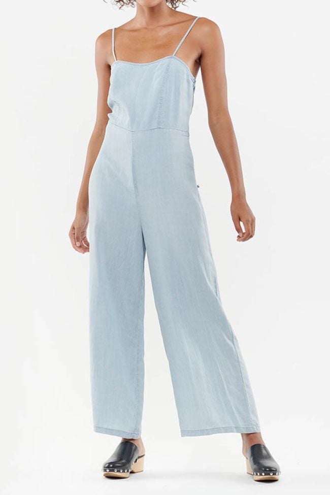 Jumpsuits Piu in blau
