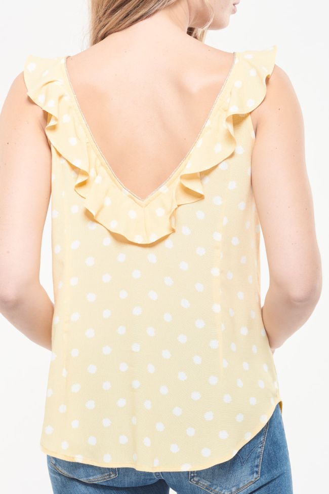 Top Shali in gelb
