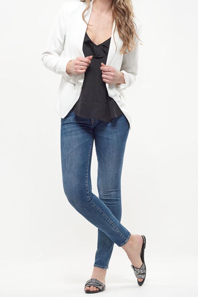 Jacke Toreba in weiß