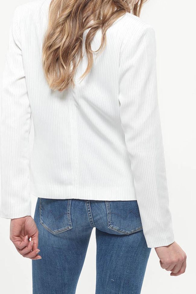 Jacke Toreba in weiß