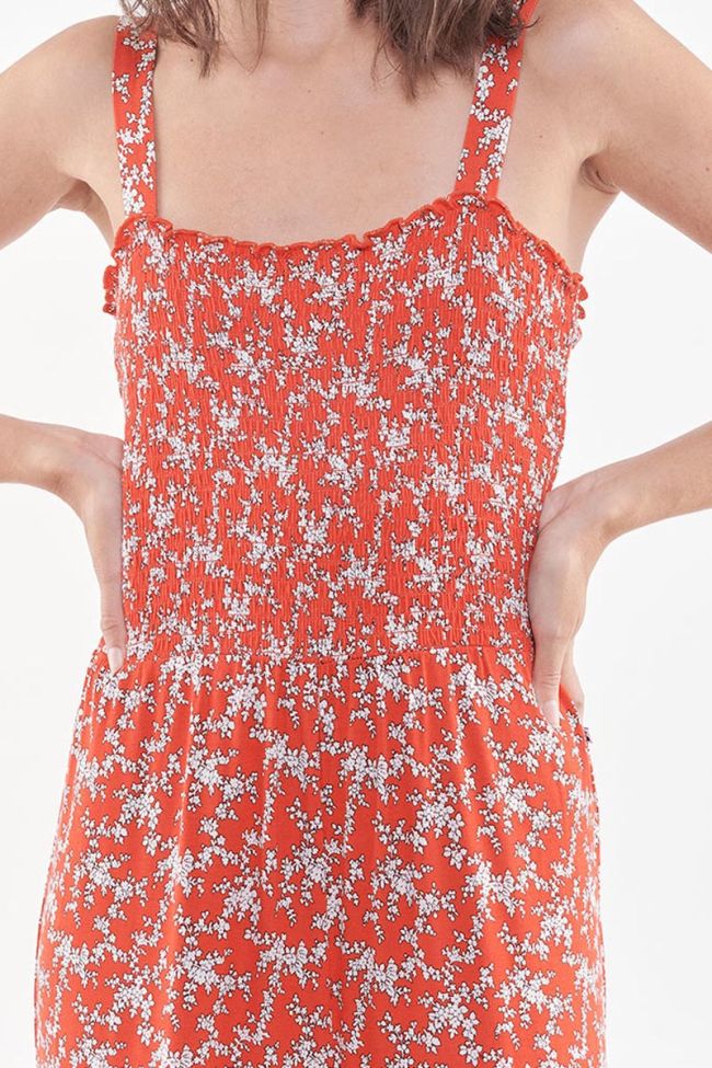 Jumpsuits Wayan in rot