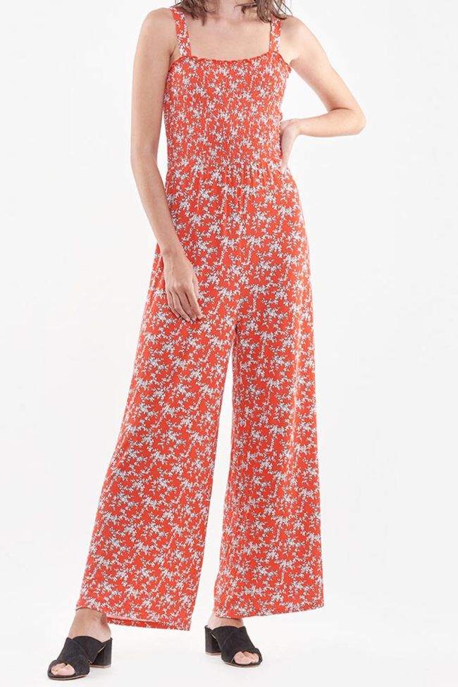 Jumpsuits Wayan in rot
