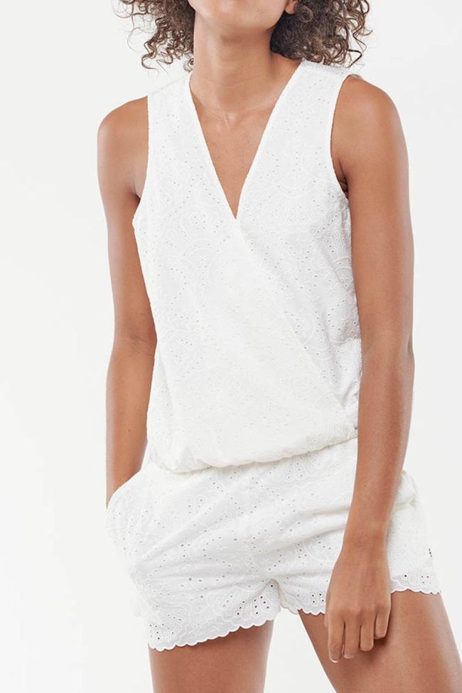 Jumpsuits Yalina in weiß