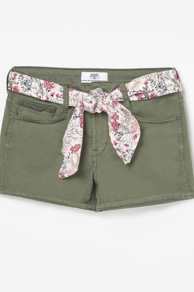 Shorts Col2 in grün