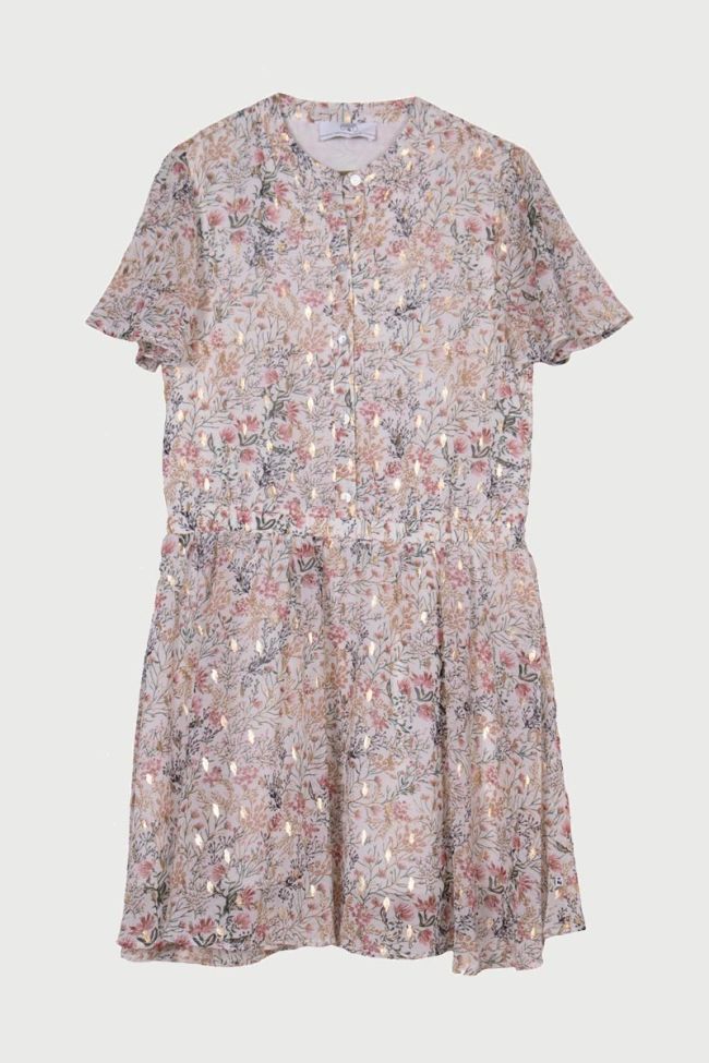 Kleid Junogi in weiß