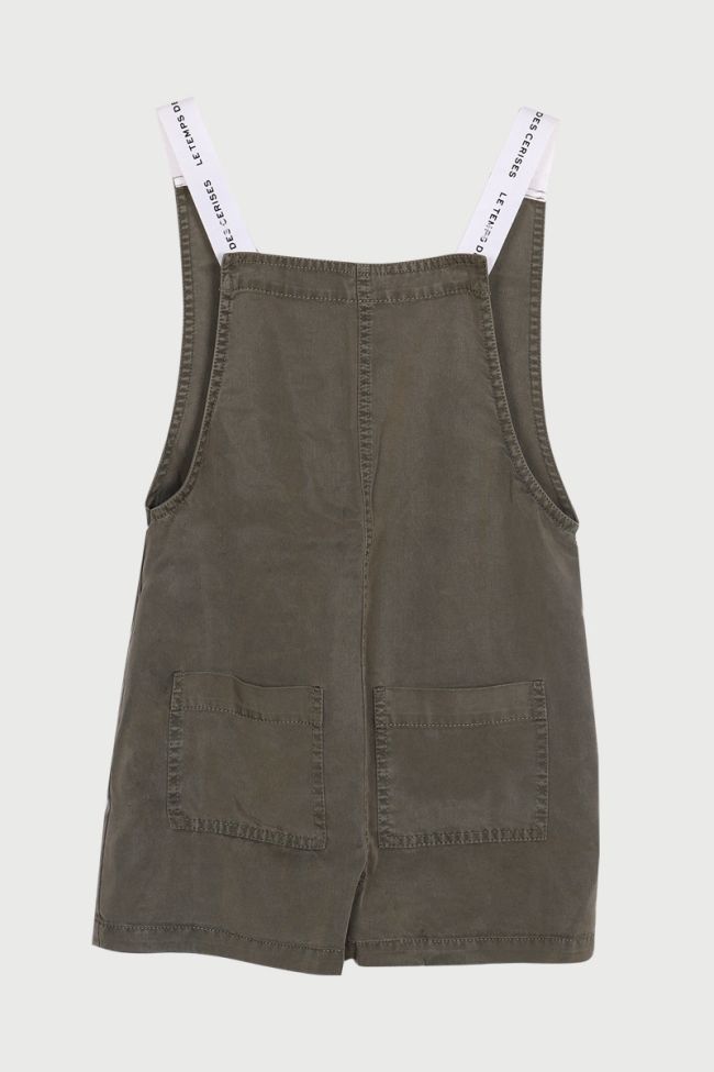 Jumpsuits Peblygi in grün