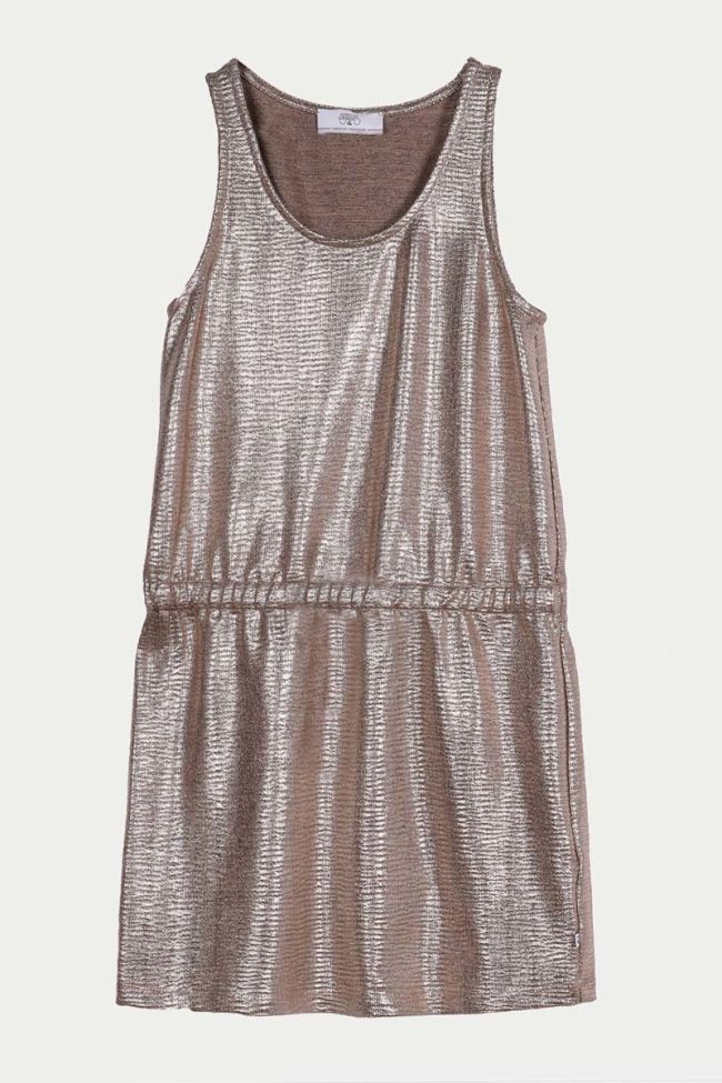 Kleid Sodagi in gelb