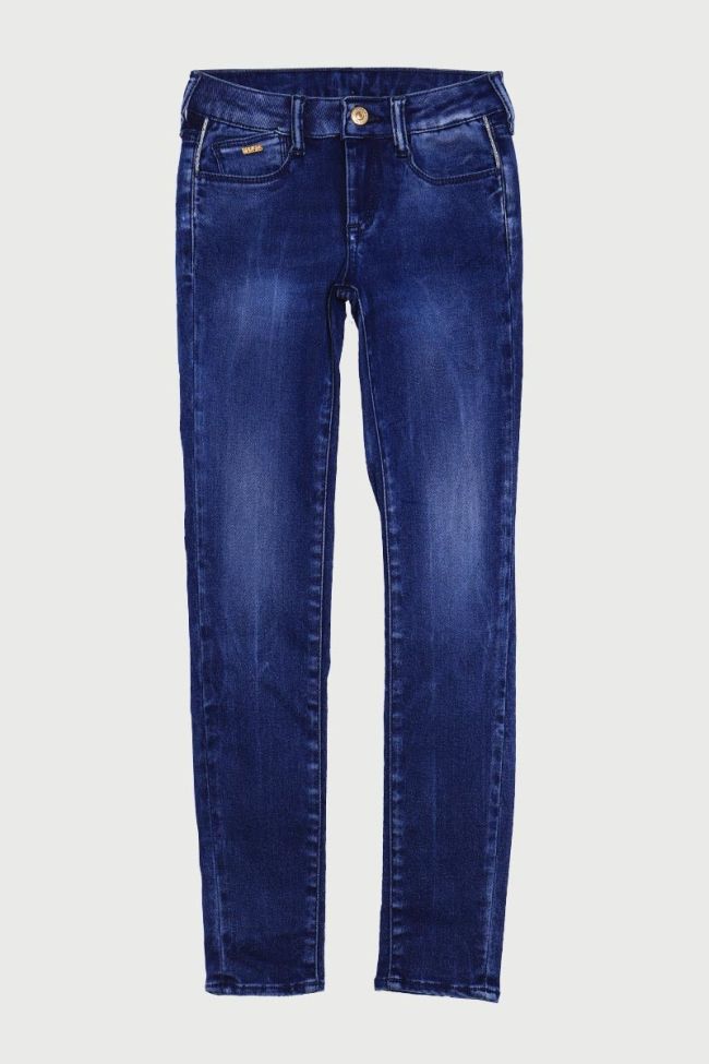 Ultra Power Skinny jeans blau Nr.1