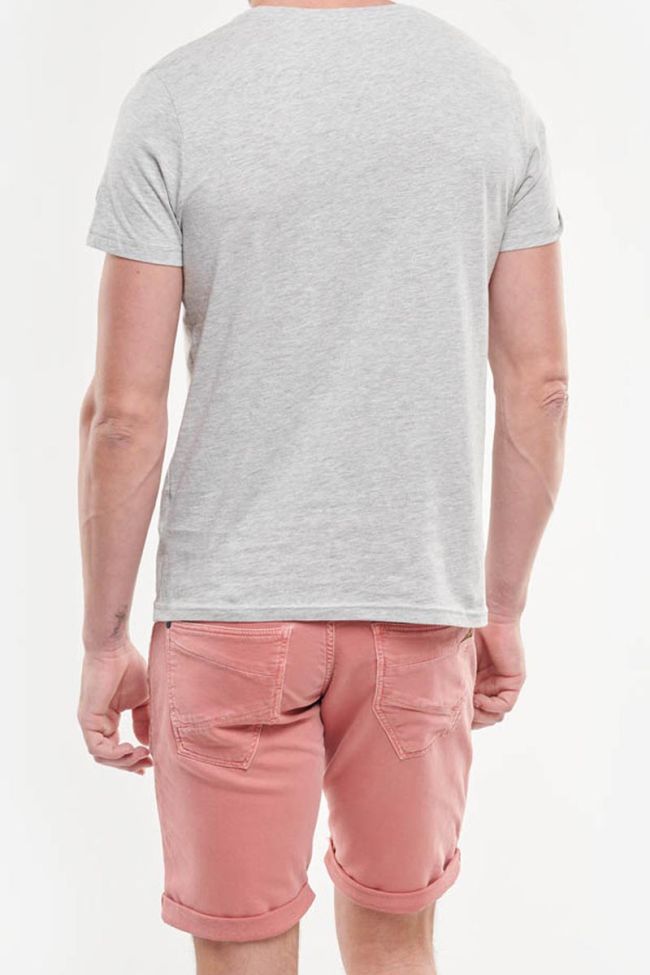 T-shirt Balt in grau